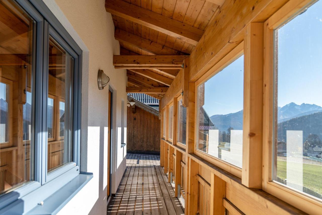Ferienhaus Fanni Ramsau am Dachstein Exterior foto