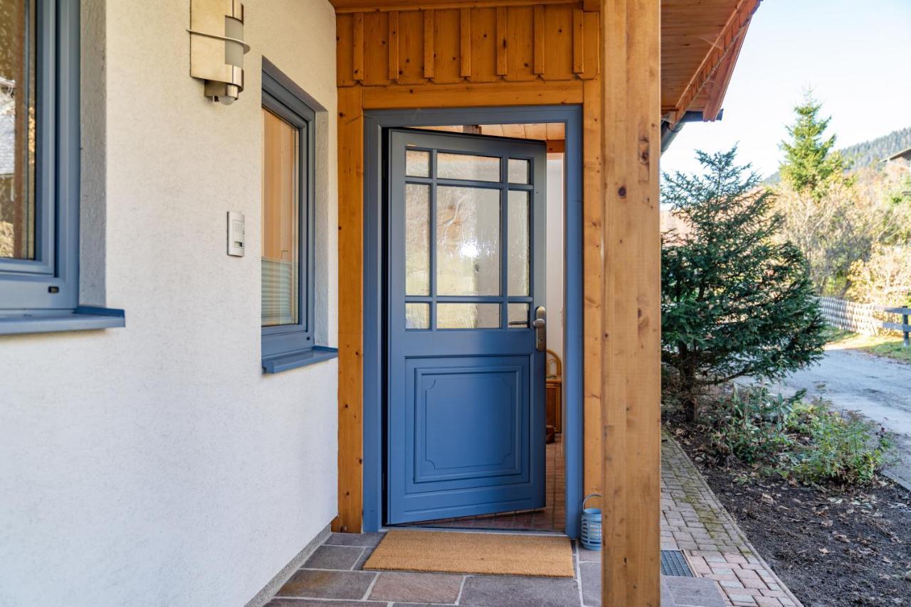 Ferienhaus Fanni Ramsau am Dachstein Exterior foto