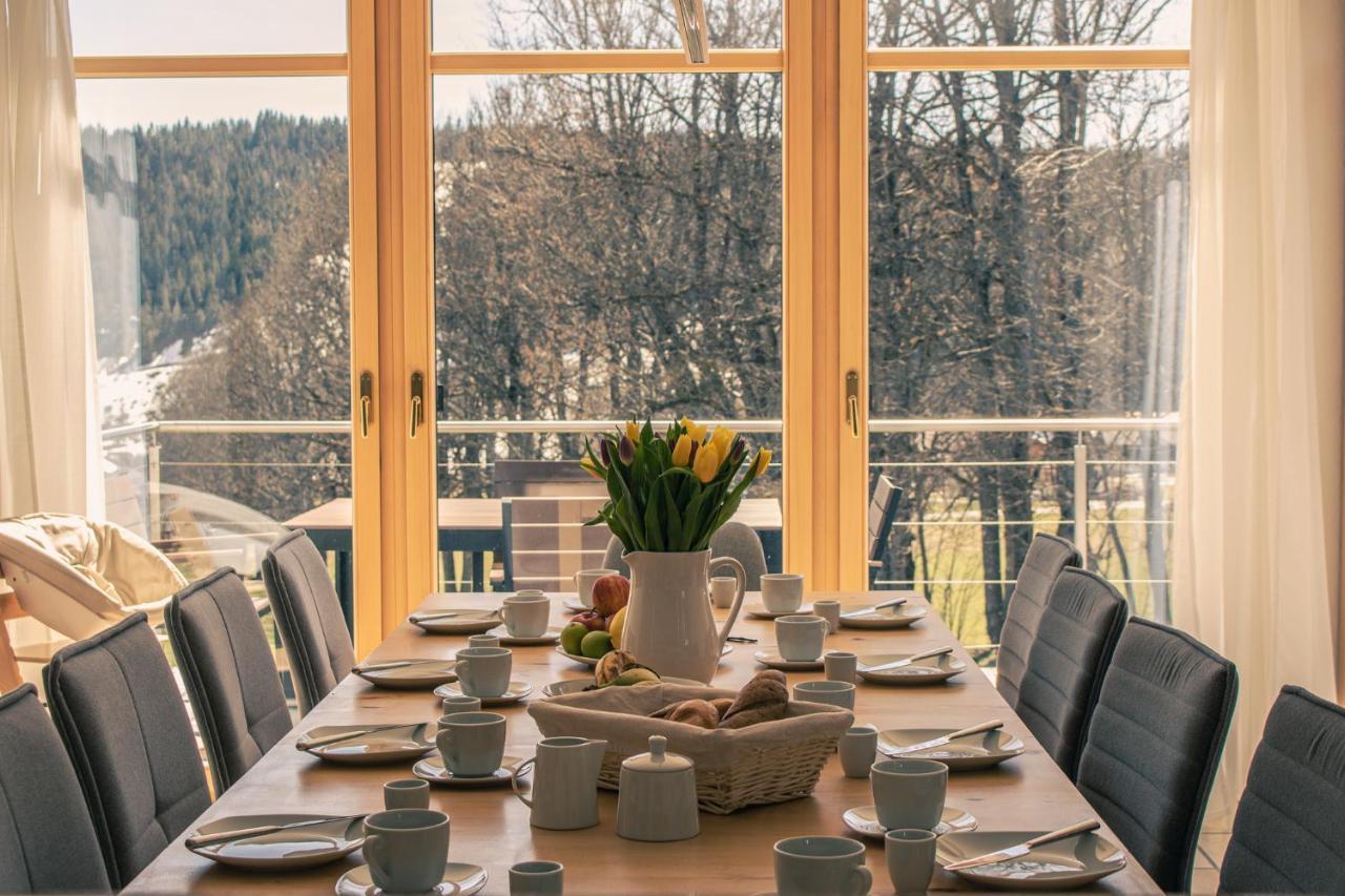 Ferienhaus Fanni Ramsau am Dachstein Exterior foto